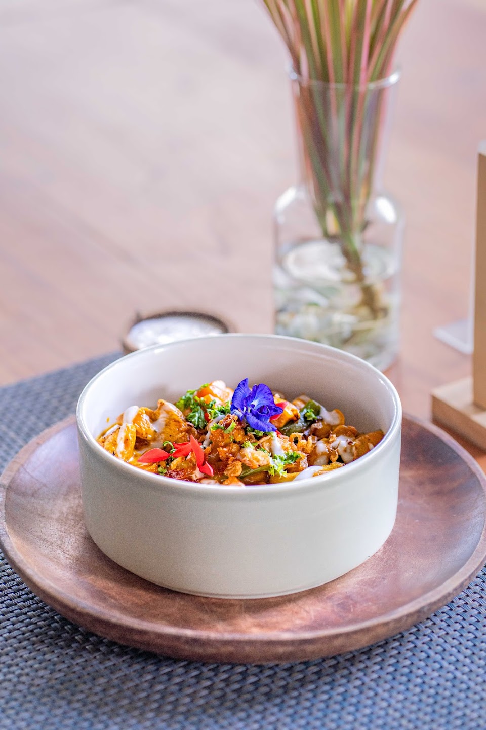 Chef Wayan Curry Chicken