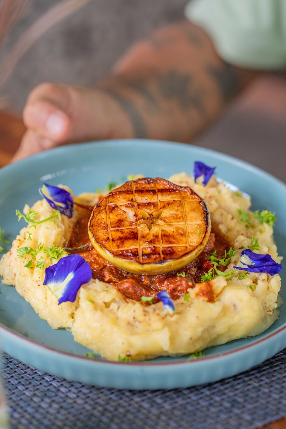 Grandma Stew Pork Belly