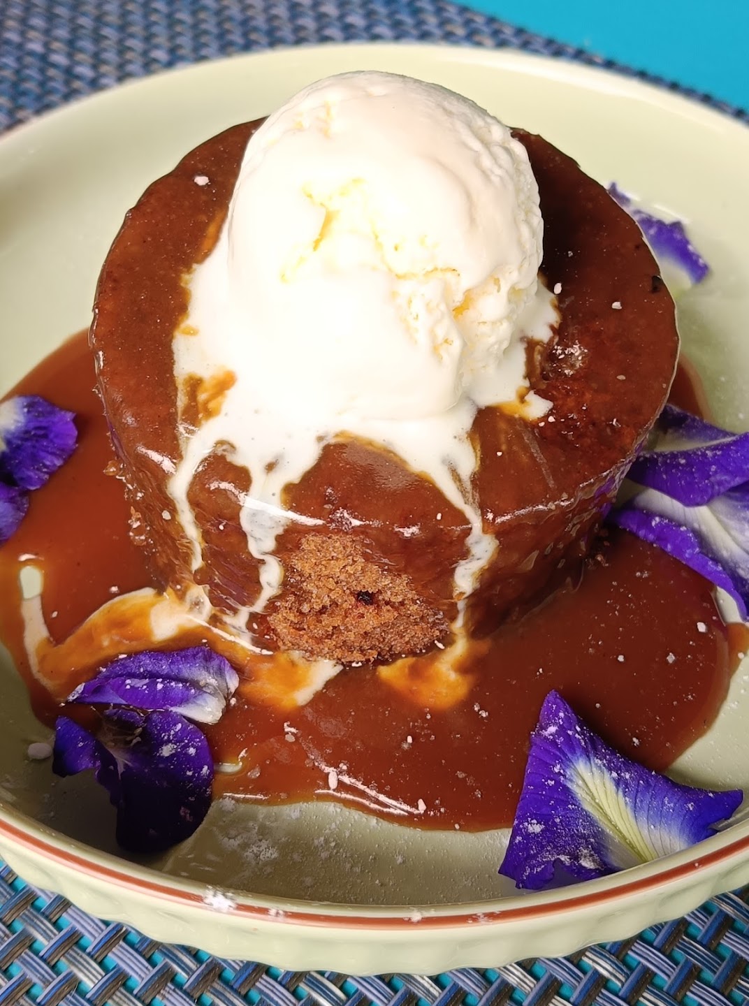 Sticky Toffee Pudding