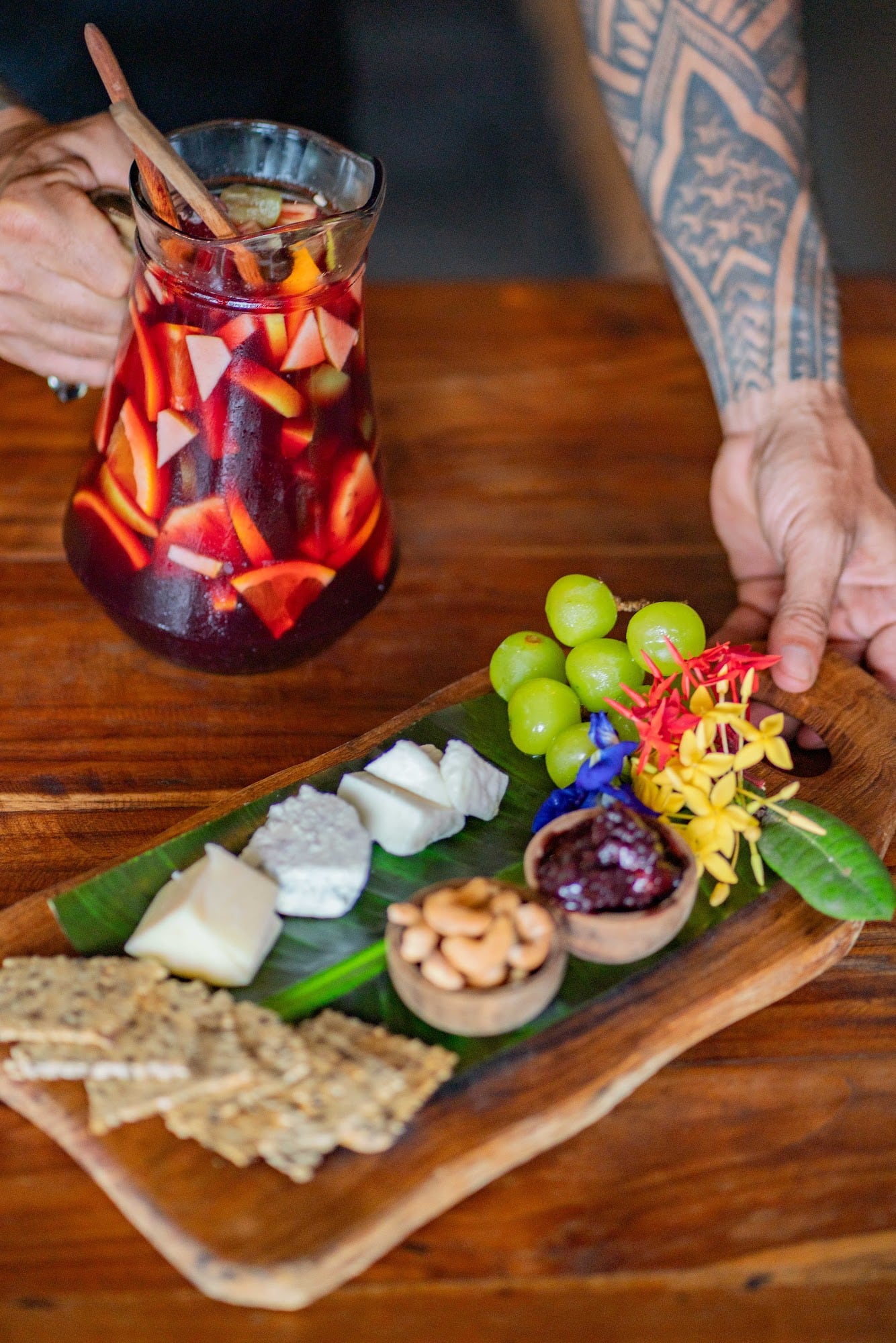 Looking for a great lunch in Gili Trawangan?
