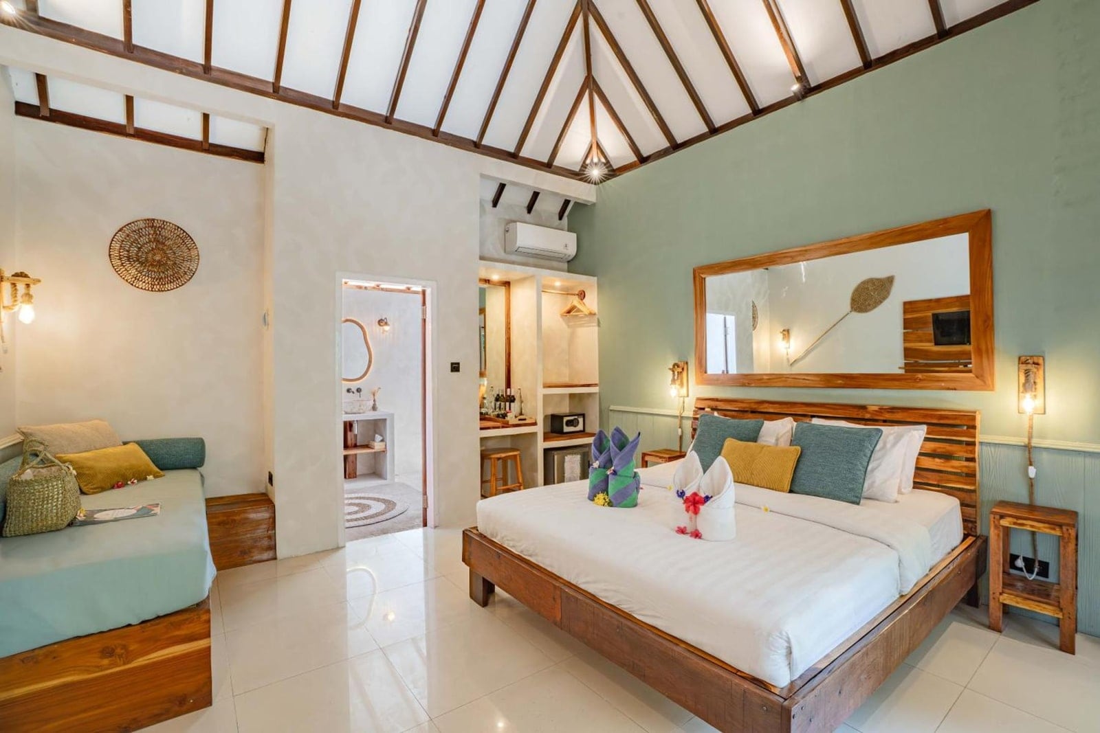 There's nothing quite like stepping into a clean room after a day in…