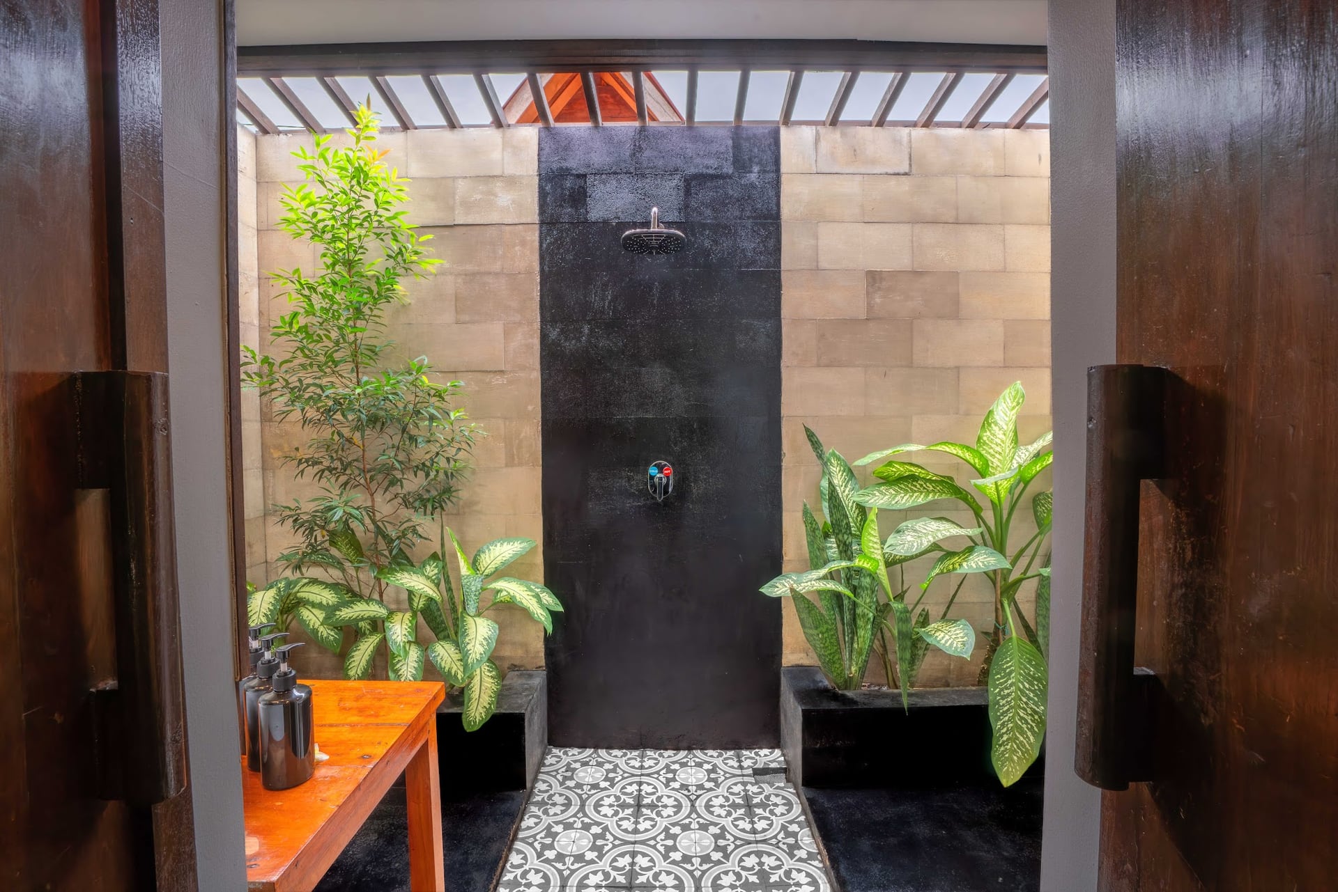 Breathe in the tropical light as you step into our beautifully design…