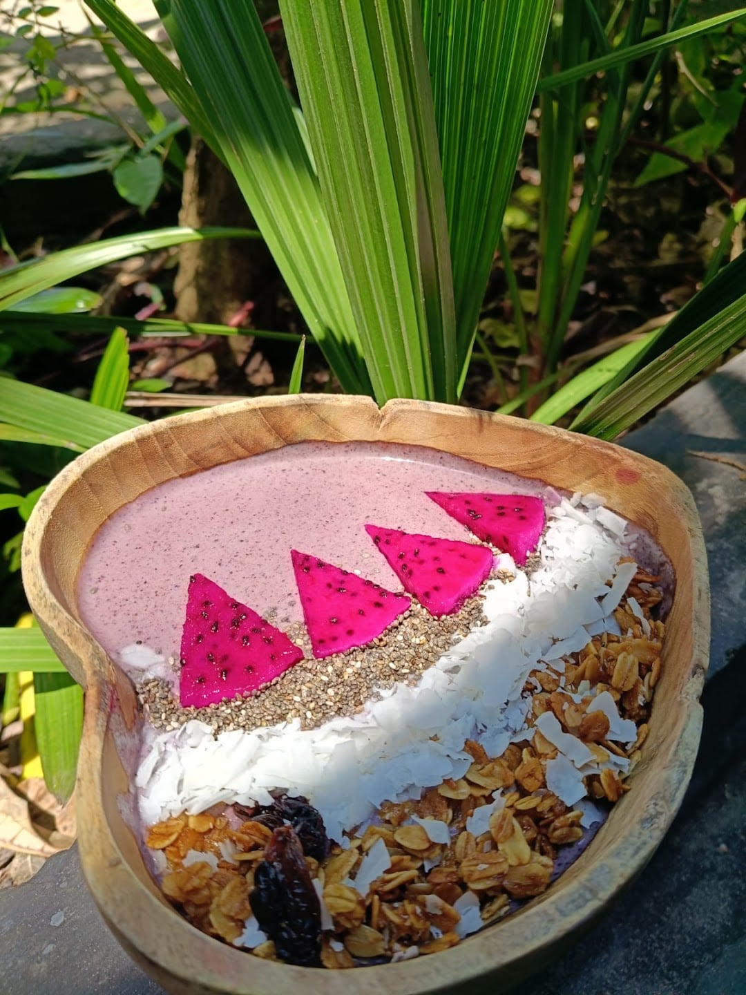 Amazon Delight Smoothie Bowl