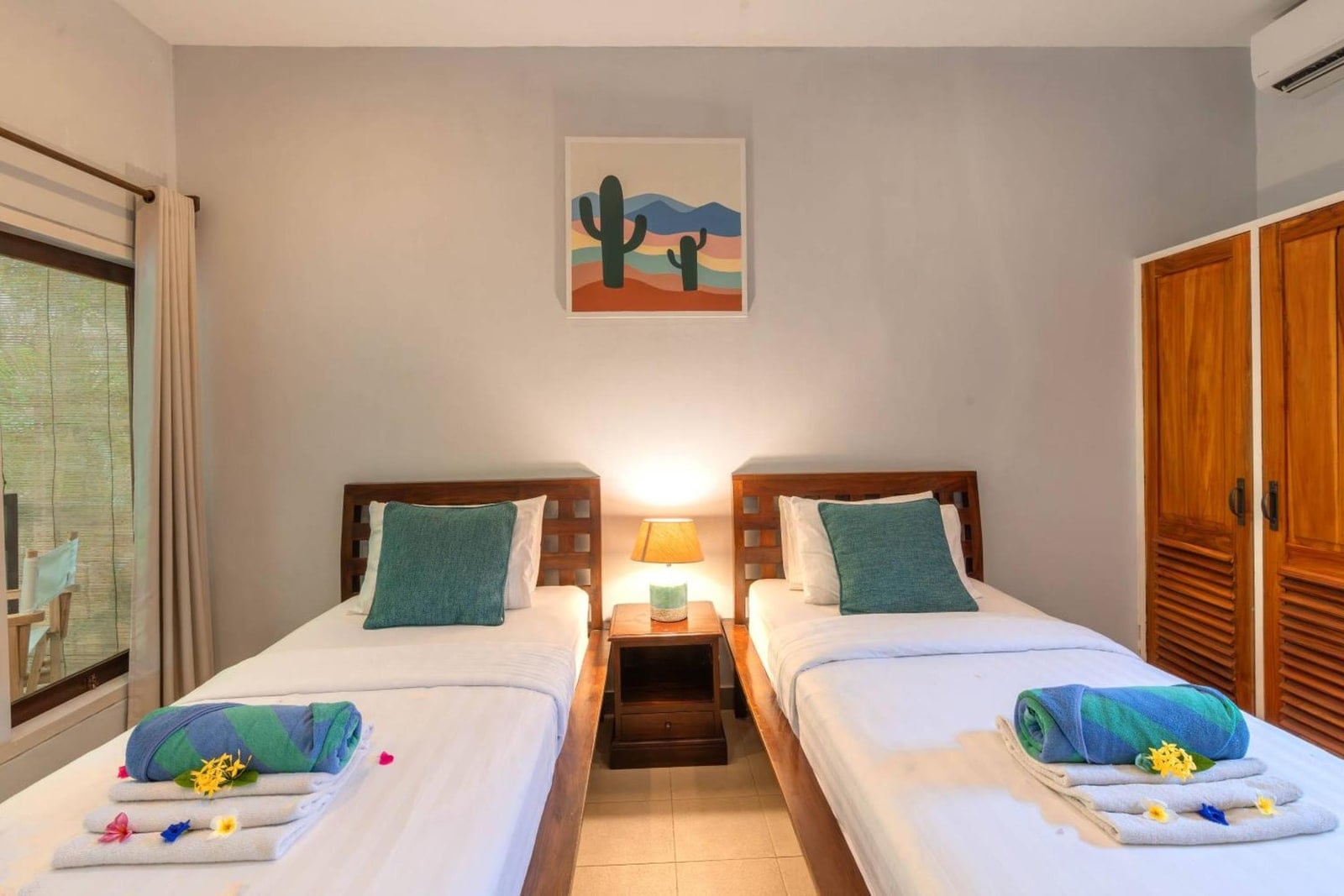 Gili Trawangan has a vibrant energy that’s hard to resist. We love be…