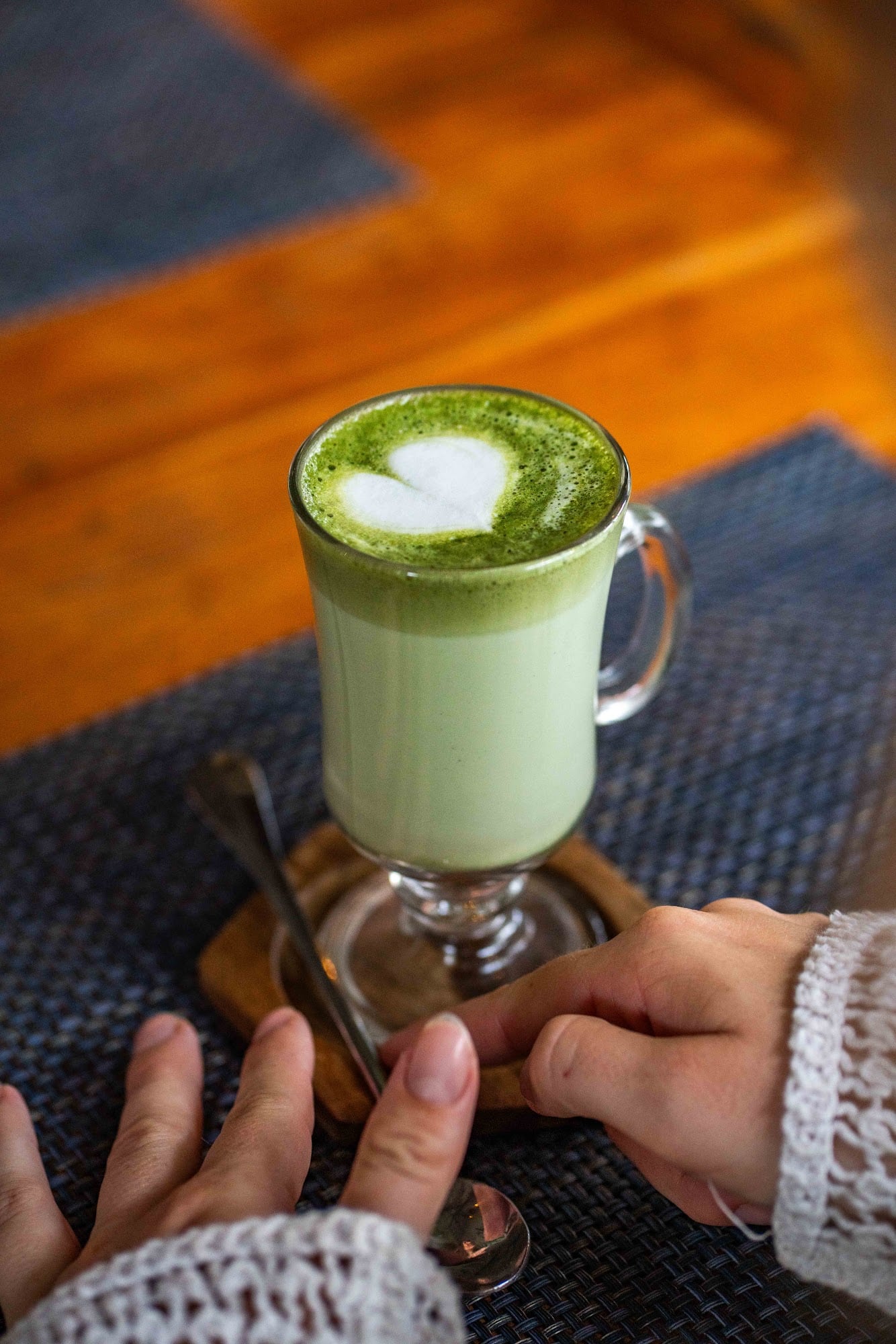 Breathe in that salty air and enjoy a refreshing juice while soaking…
