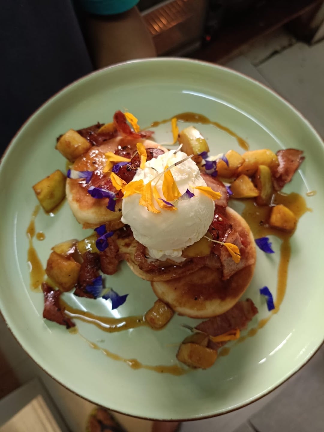 Fluffy Pancakes