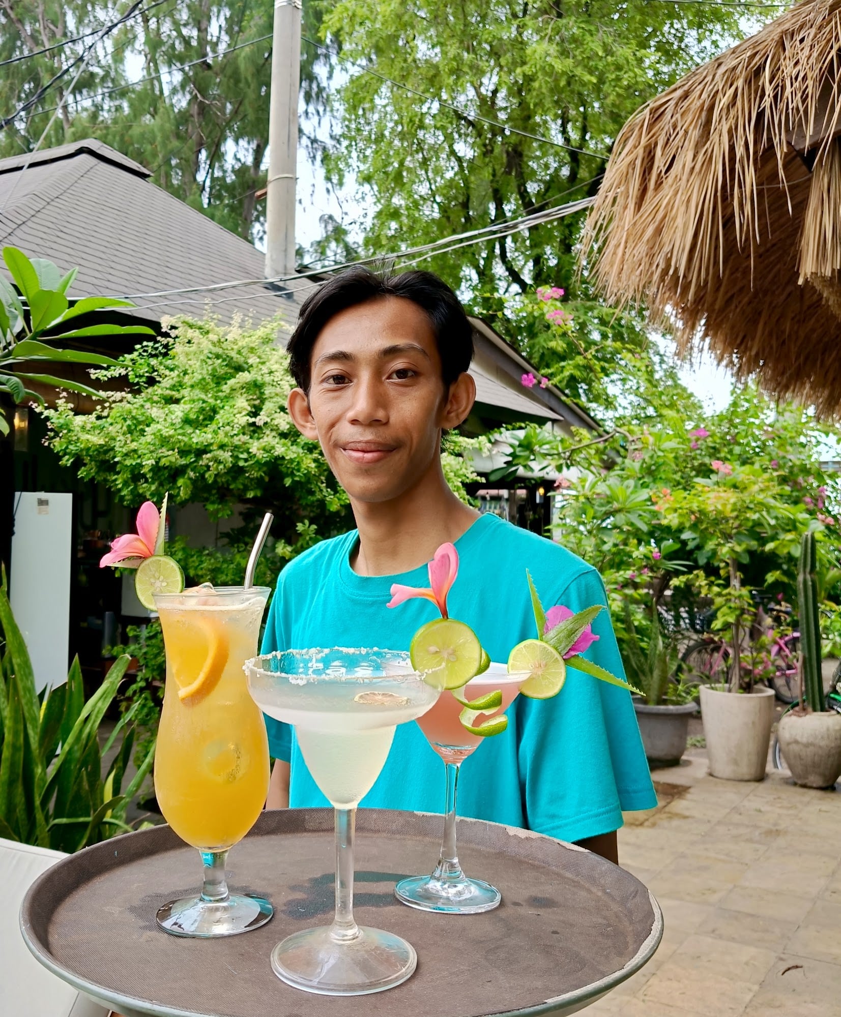 Friendly service & good vibes at Taste