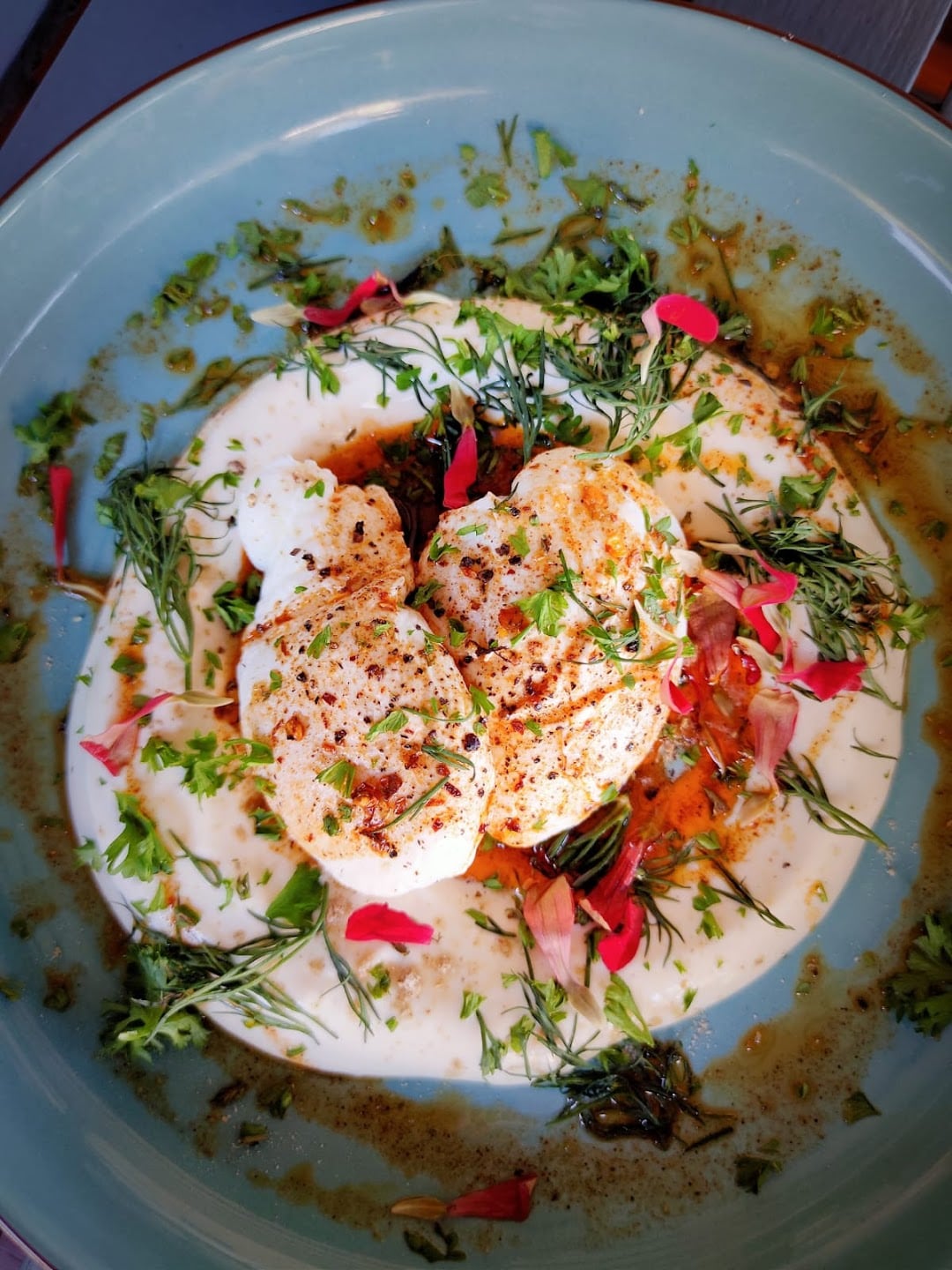Turkish Eggs