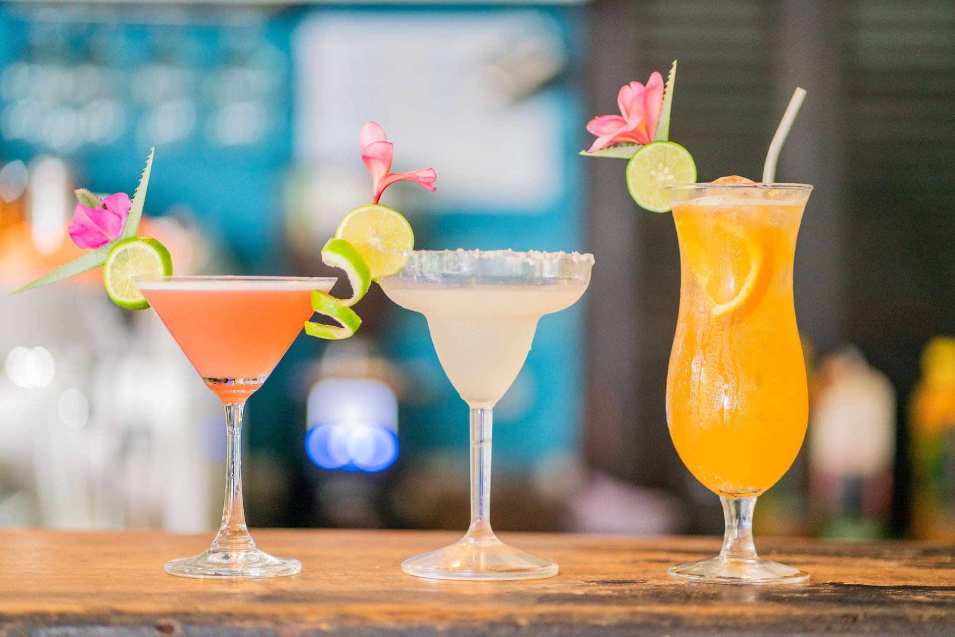 Beachfront dining at Taste Café & Restaurant