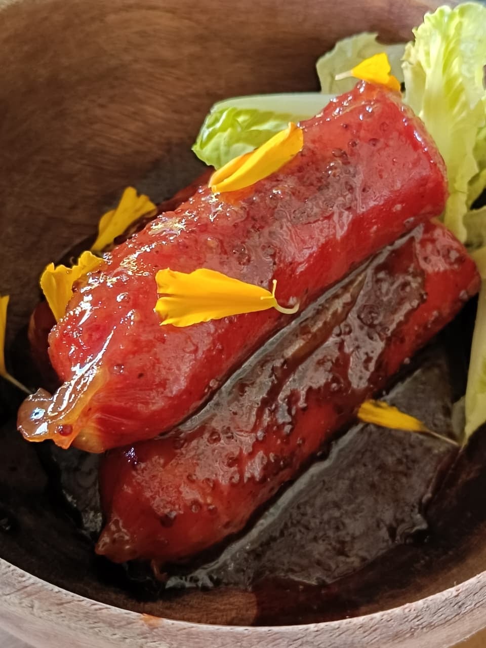 Glazed Chorizo