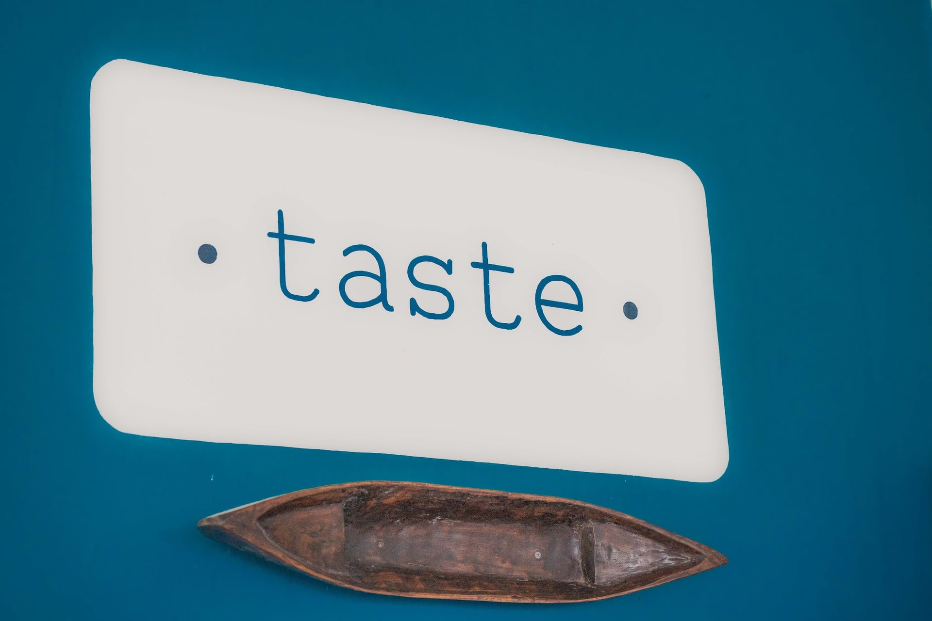 One of our most loved dishes at Taste Café & Restaurant