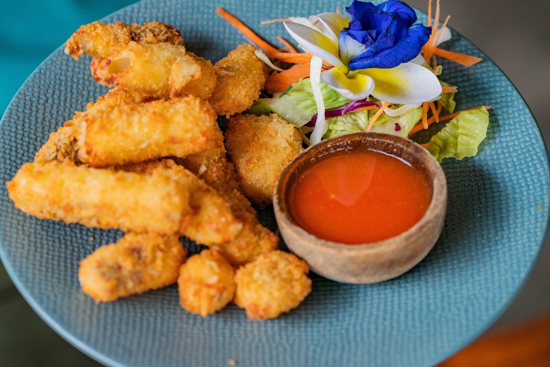 Mozzarella Sticks