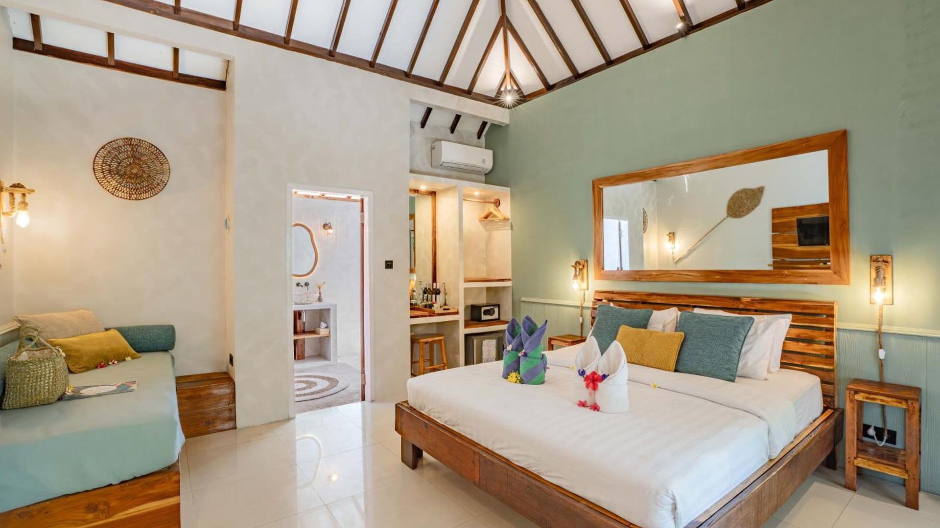 Room interior