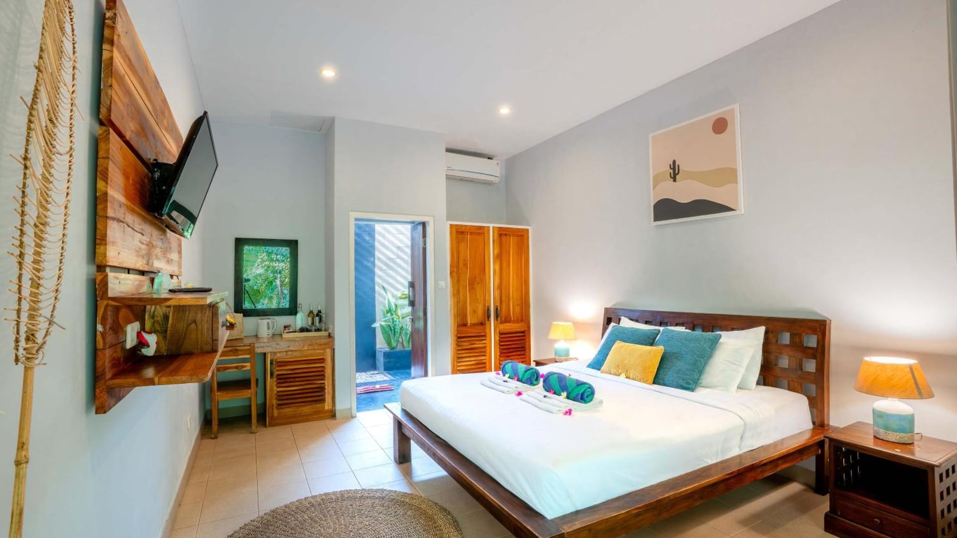 Room interior