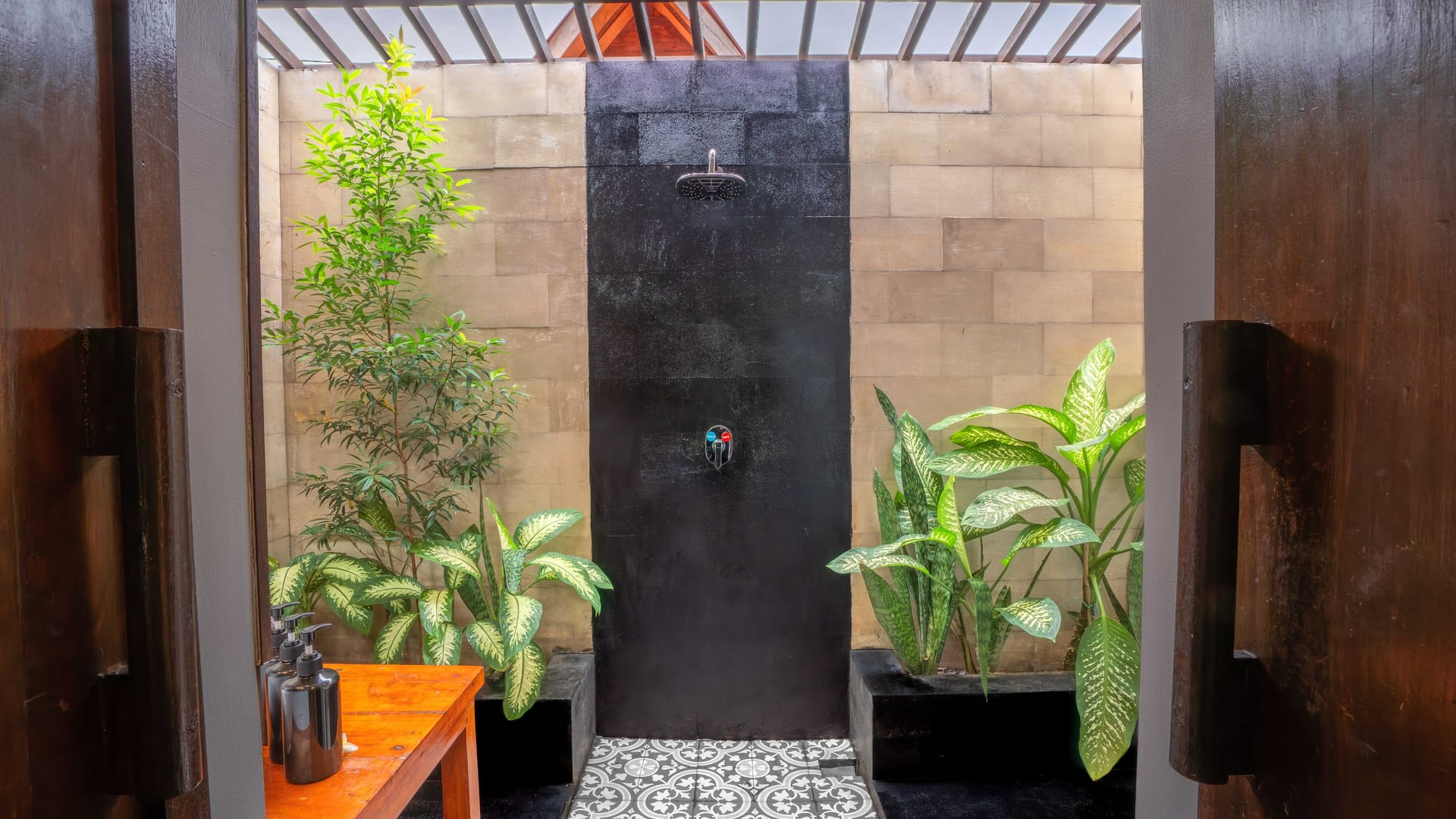 Breathe in the tropical light as you step into our beautifully design…