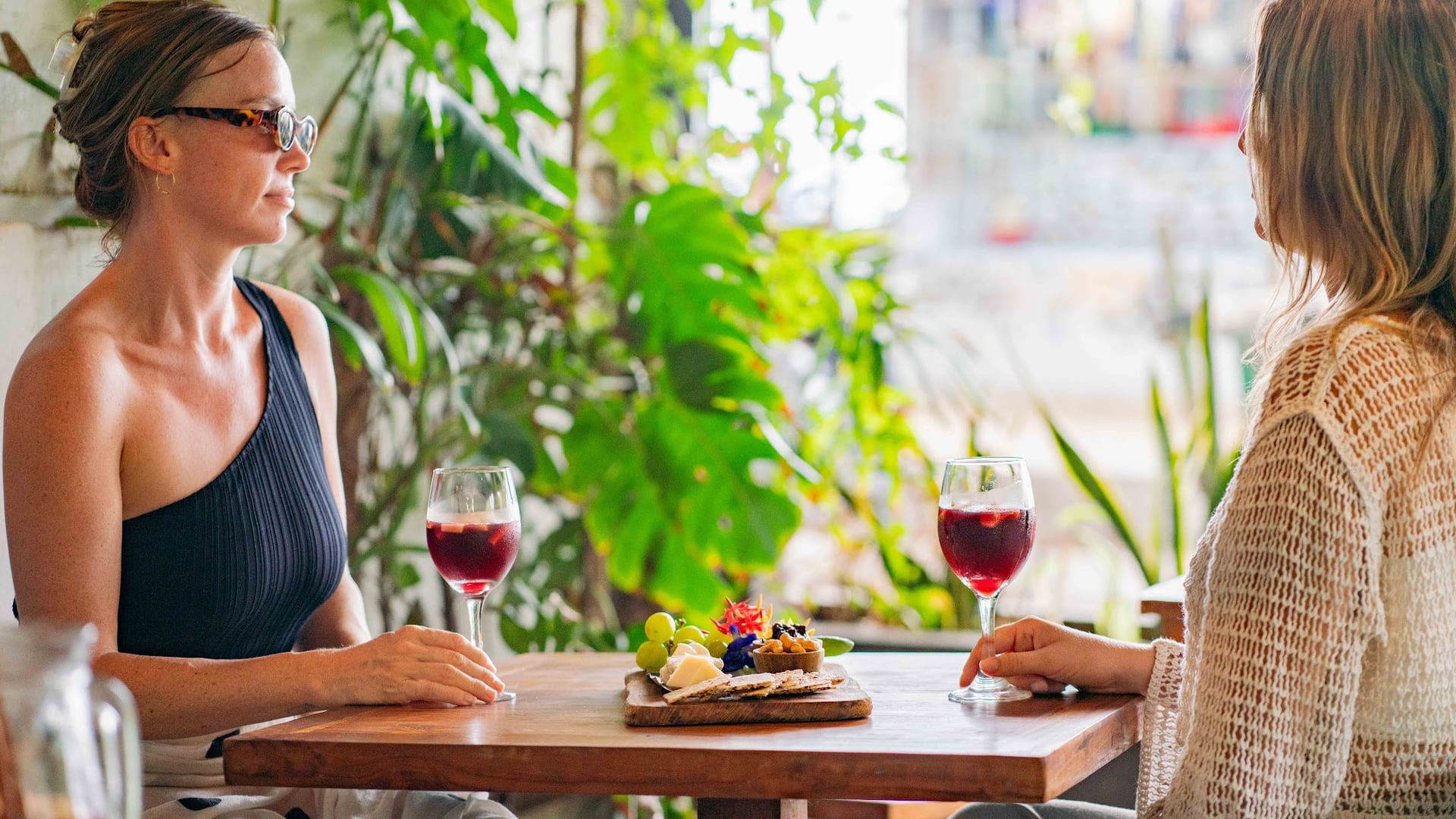 Bask in the gentle sea breeze as light filters through your private b…