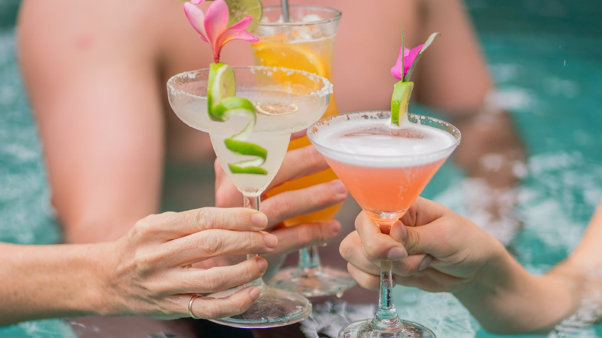 Happy Hour at Taste Every day from 4–6pm Buy 2 cocktails, get 1 FREE.…