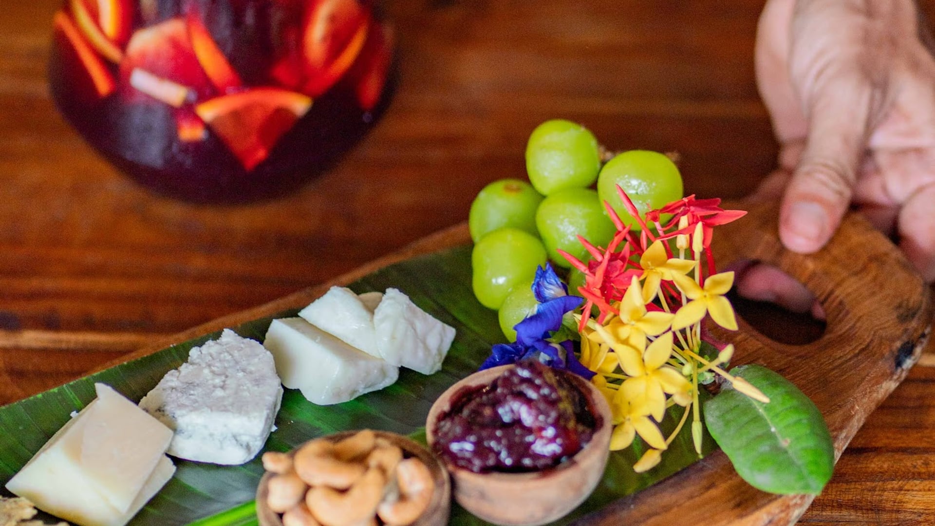 As the sun sets over the horizon, enjoy cocktails with a view like no…