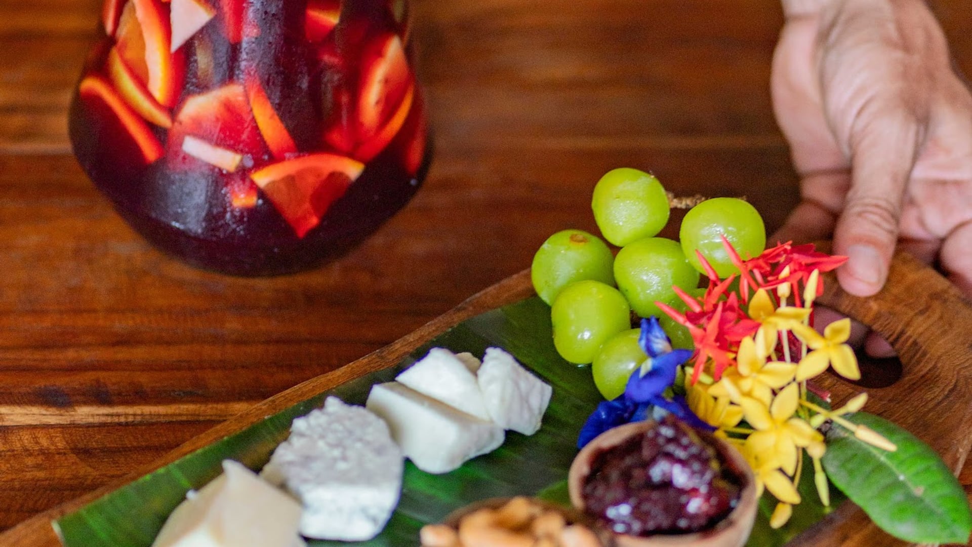 Looking for a great lunch in Gili Trawangan? Fresh food, generous por…