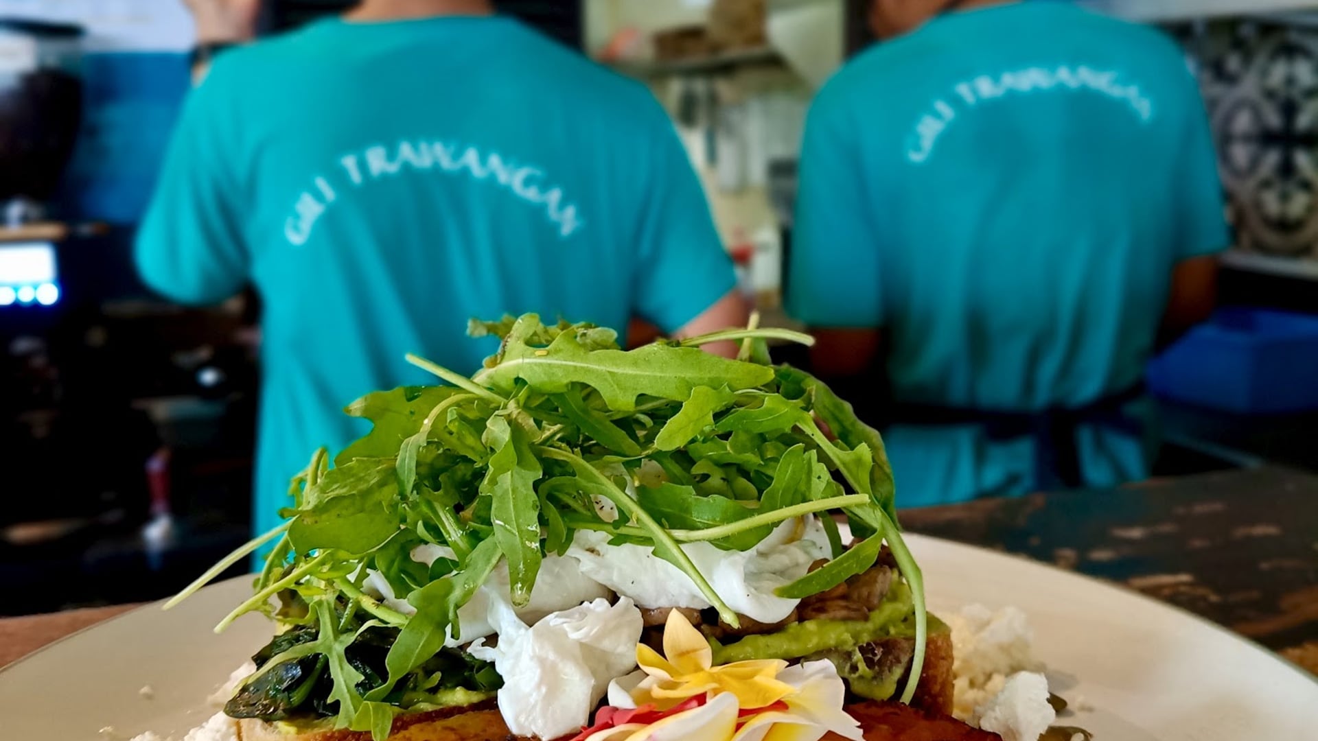 Friendly service & good vibes at Taste We love welcoming guests from…