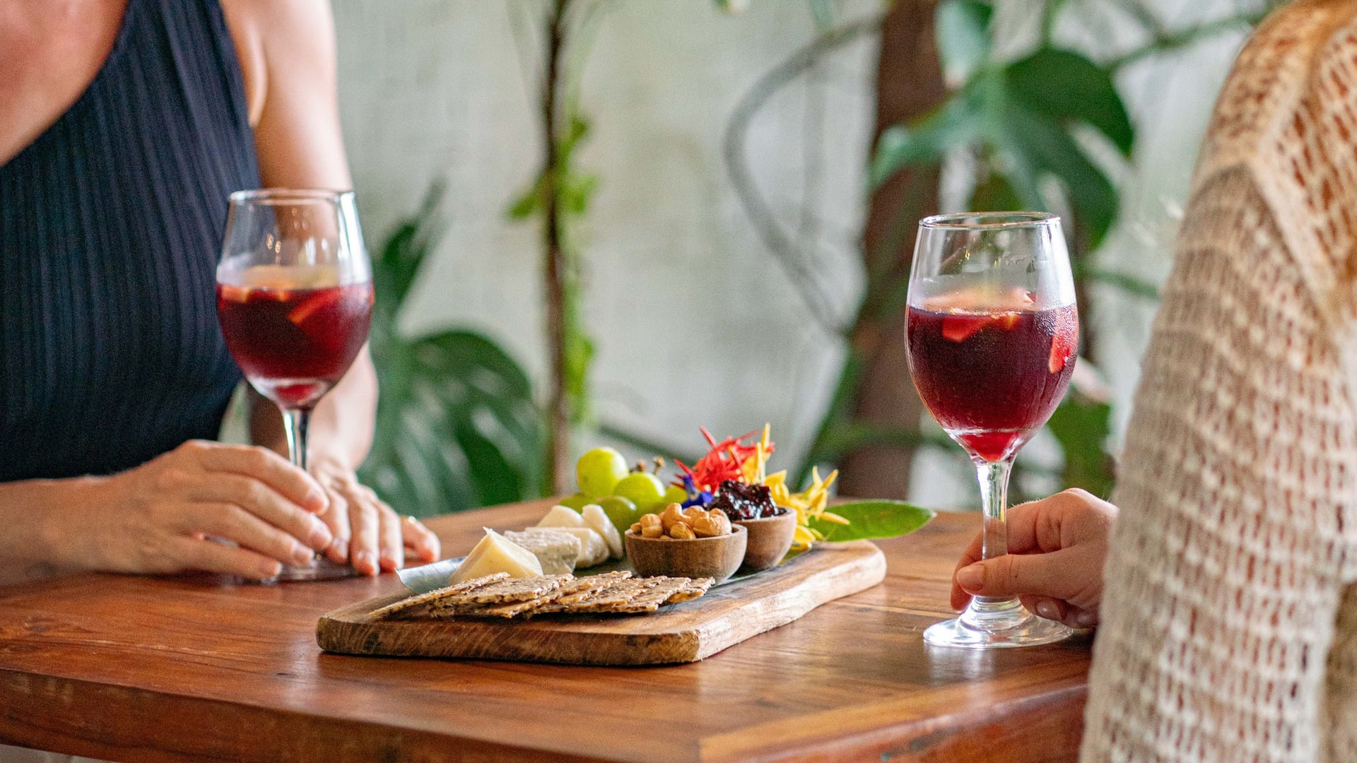 Savor the essence of island living with our signature dish: the Cocon…