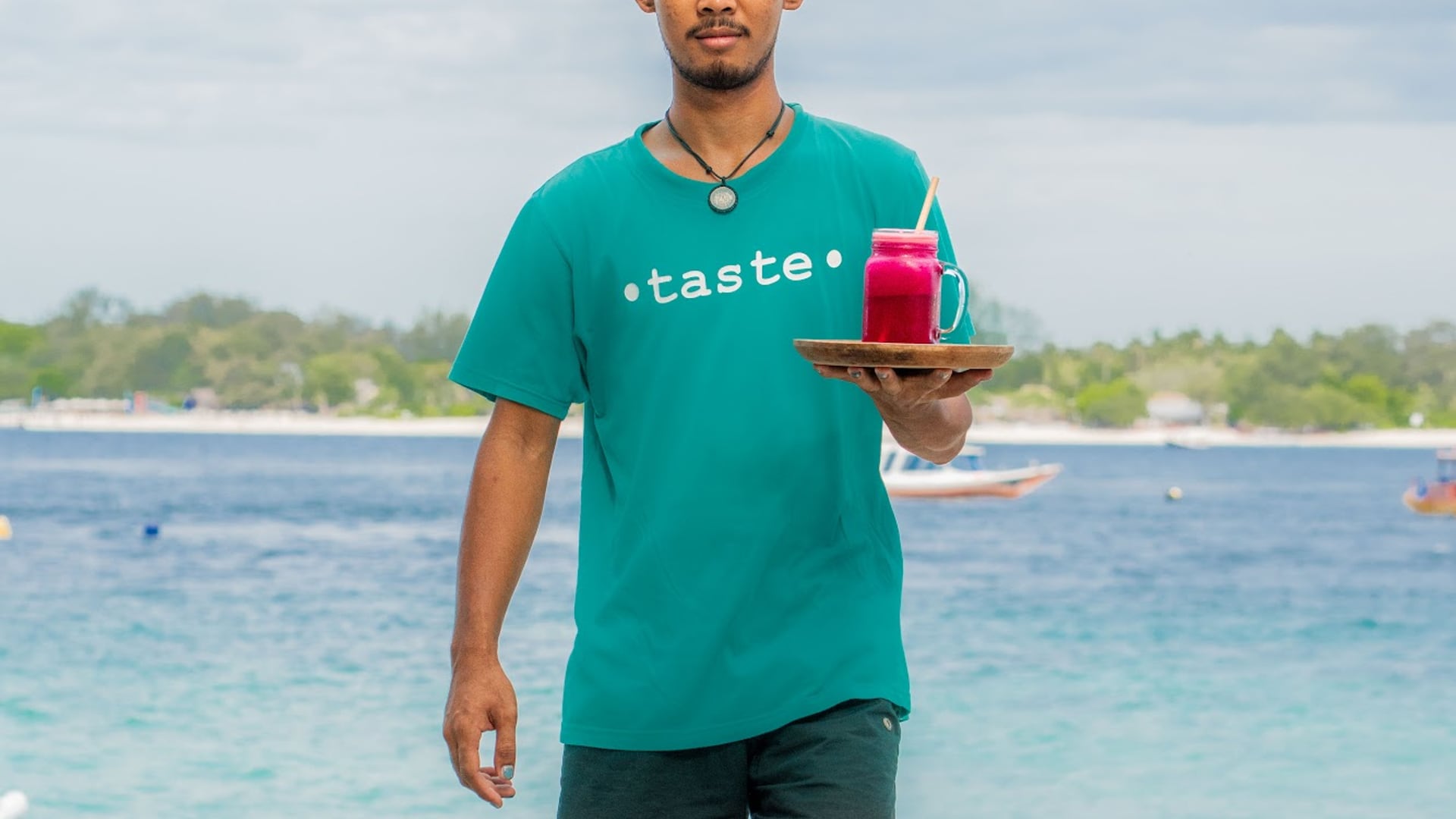 Savor the sun with fresh juice and light meals at Taste Café & Restau…