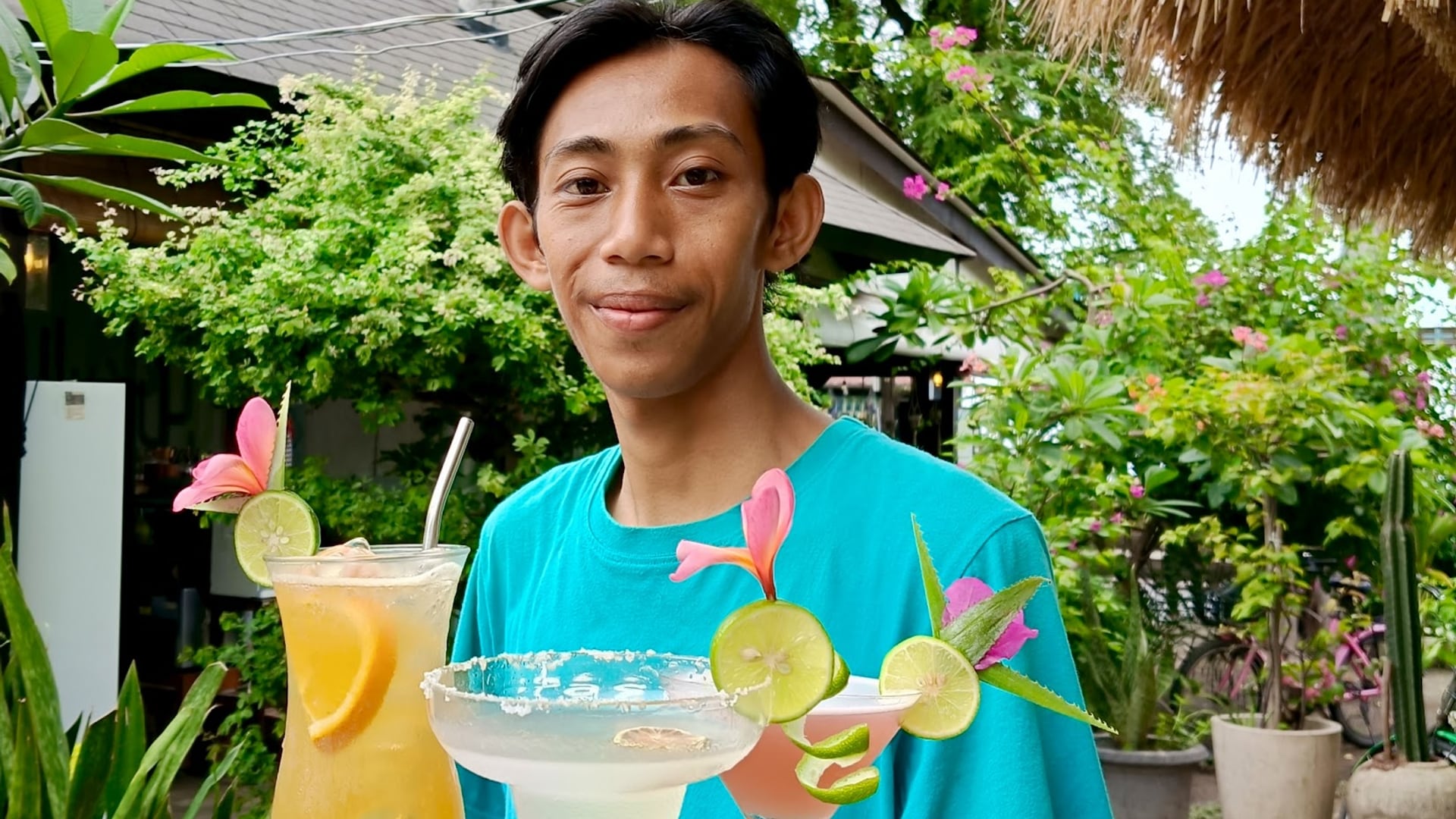 Taste Happy Hour – Every Day 4PM–6PM Buy 2 cocktails and get 1 cockta…