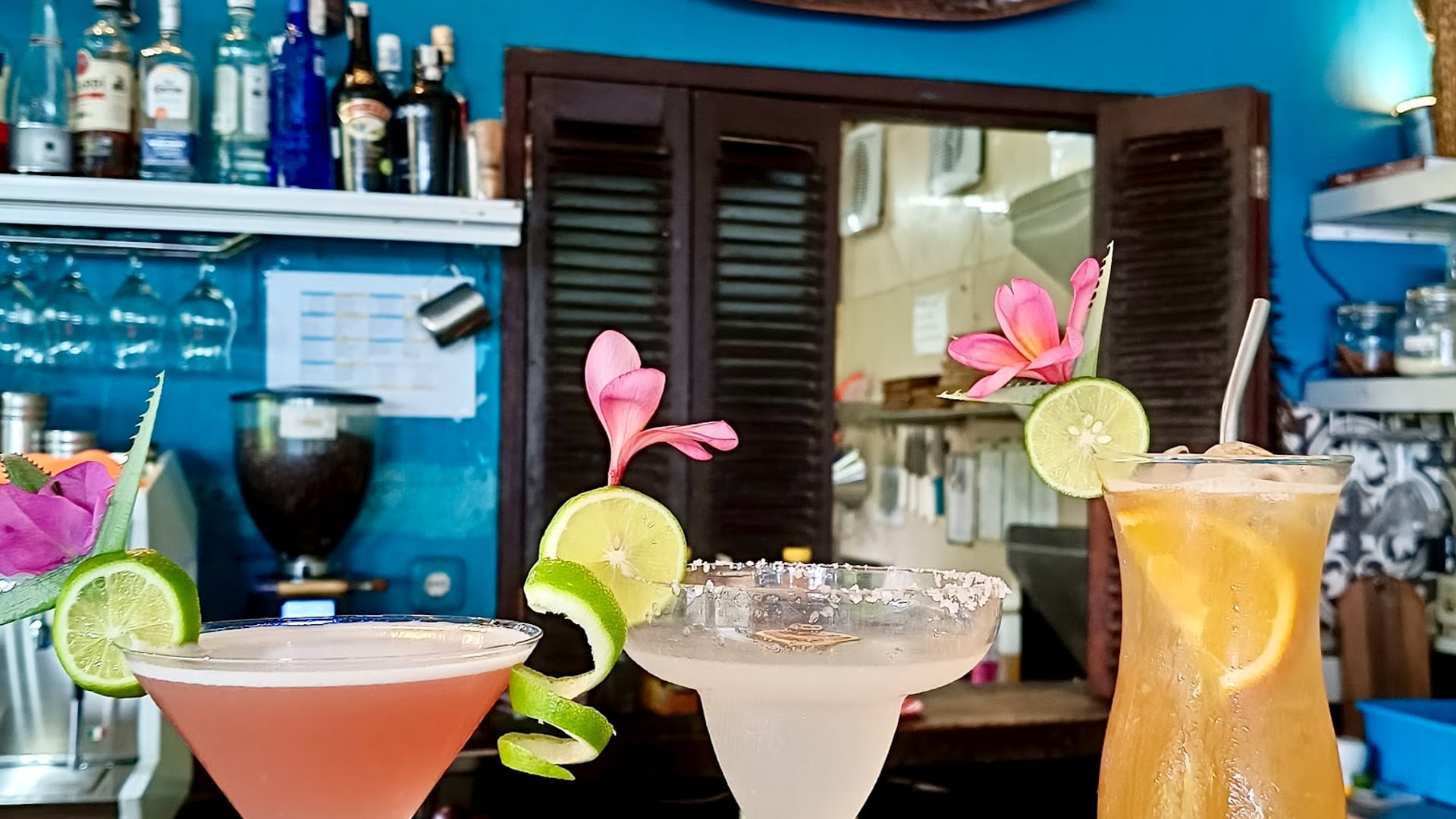 Taste Happy Hour – Every Day 4PM–6PM Buy 2 cocktails and get 1 cockta…