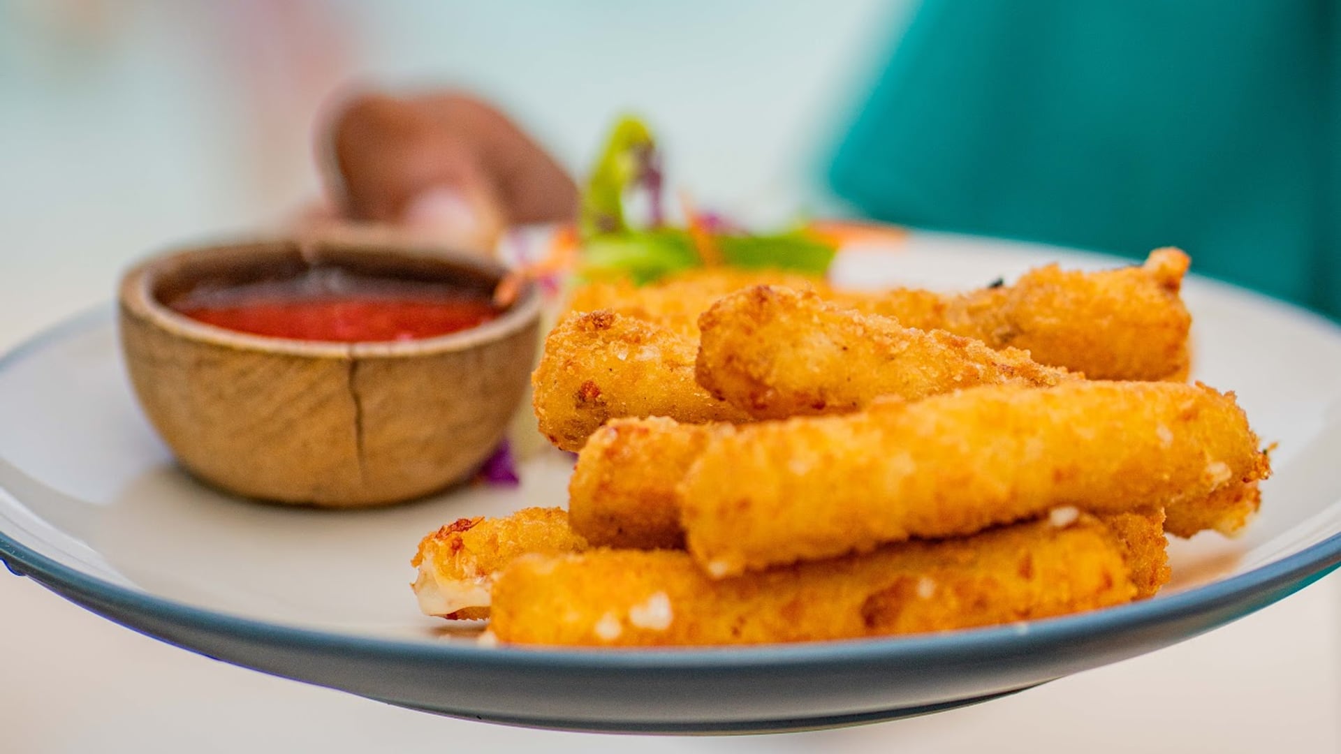 At Taste Café & Restaurant we focus on quality ingredients and simple…