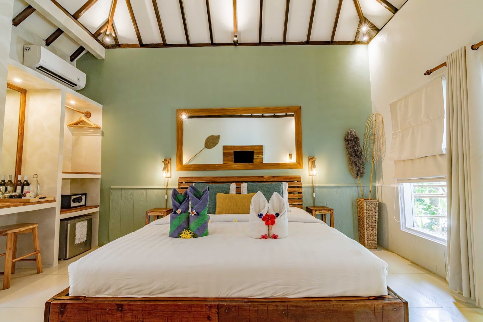 When we step into one of our bungalows, it’s clear how much we value…