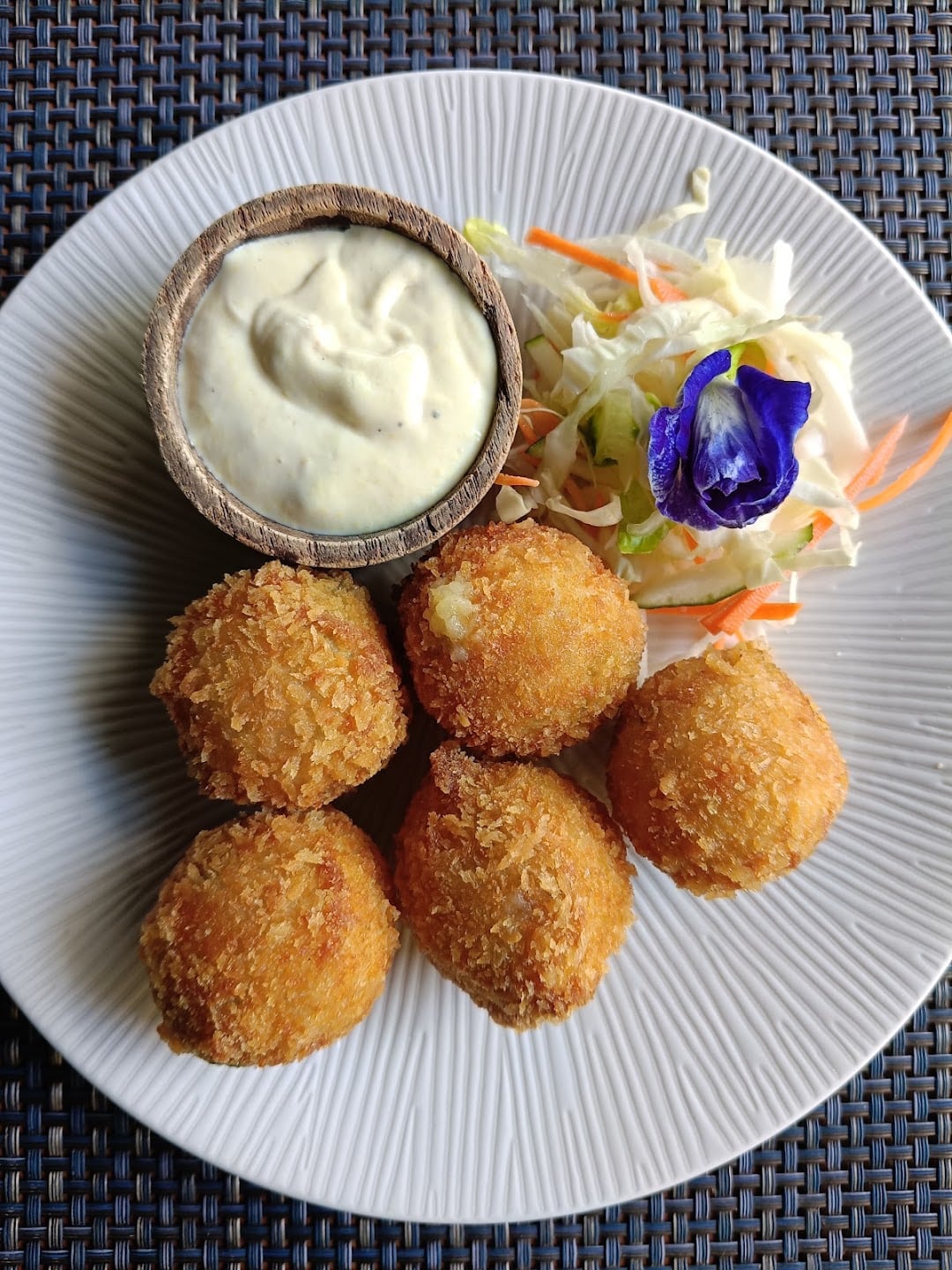 Falafel Bites