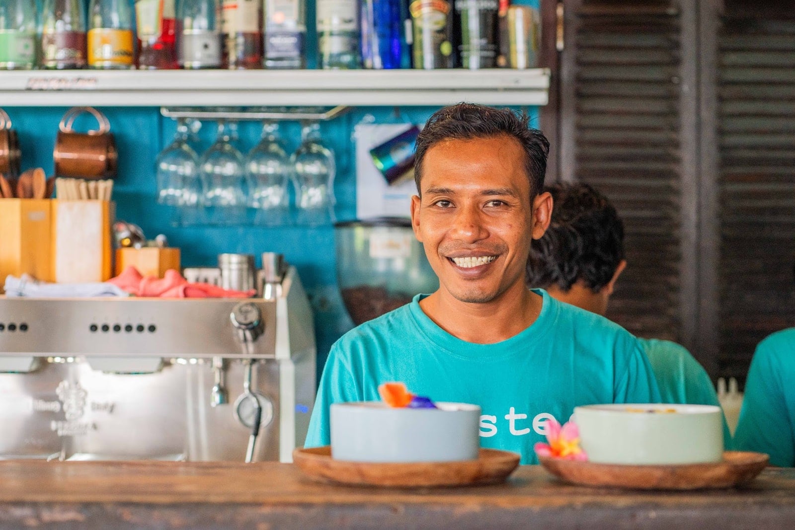 When you step into our café, it feels less like a restaurant and more…