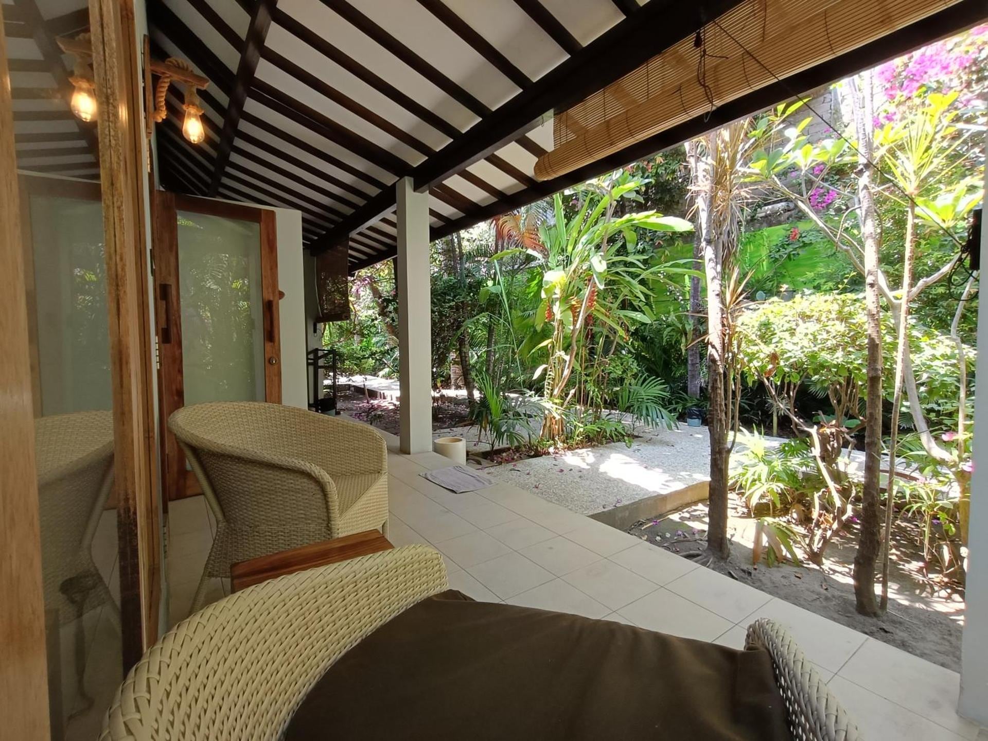 Double Room with Garden View