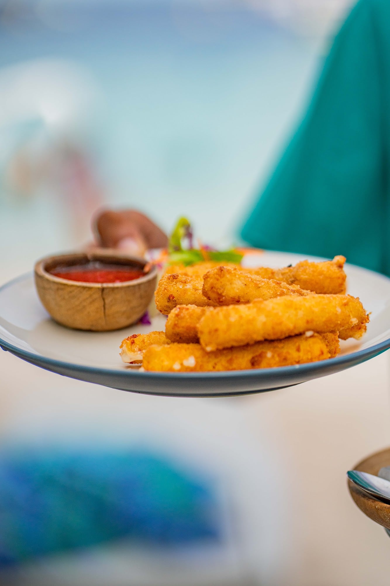 At Taste Café & Restaurant we focus on quality ingredients and simple…