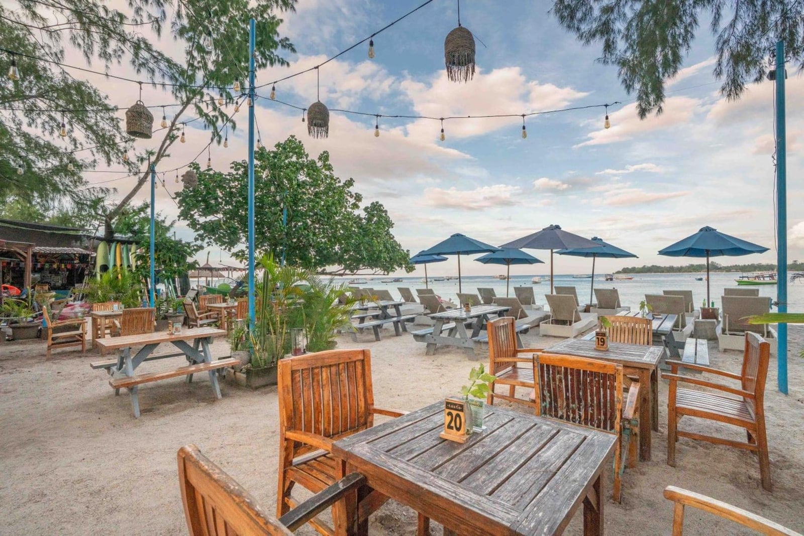 There's something special about a lazy afternoon spent at Taste, our…