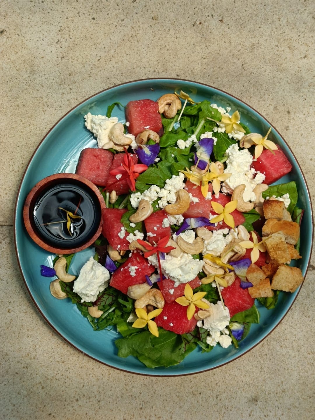Sampan Summer Salad