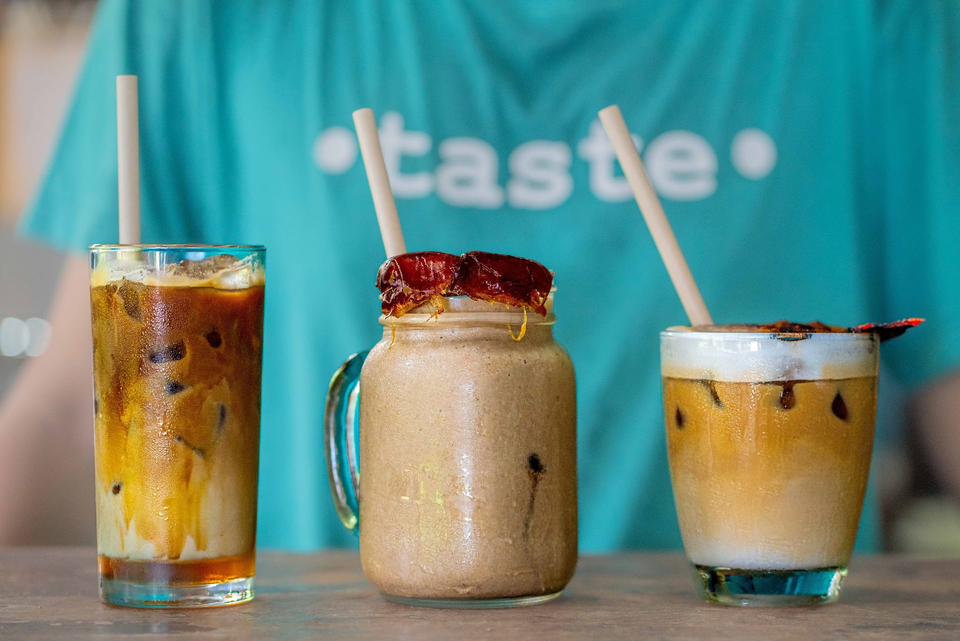 Milk Coffee Latte