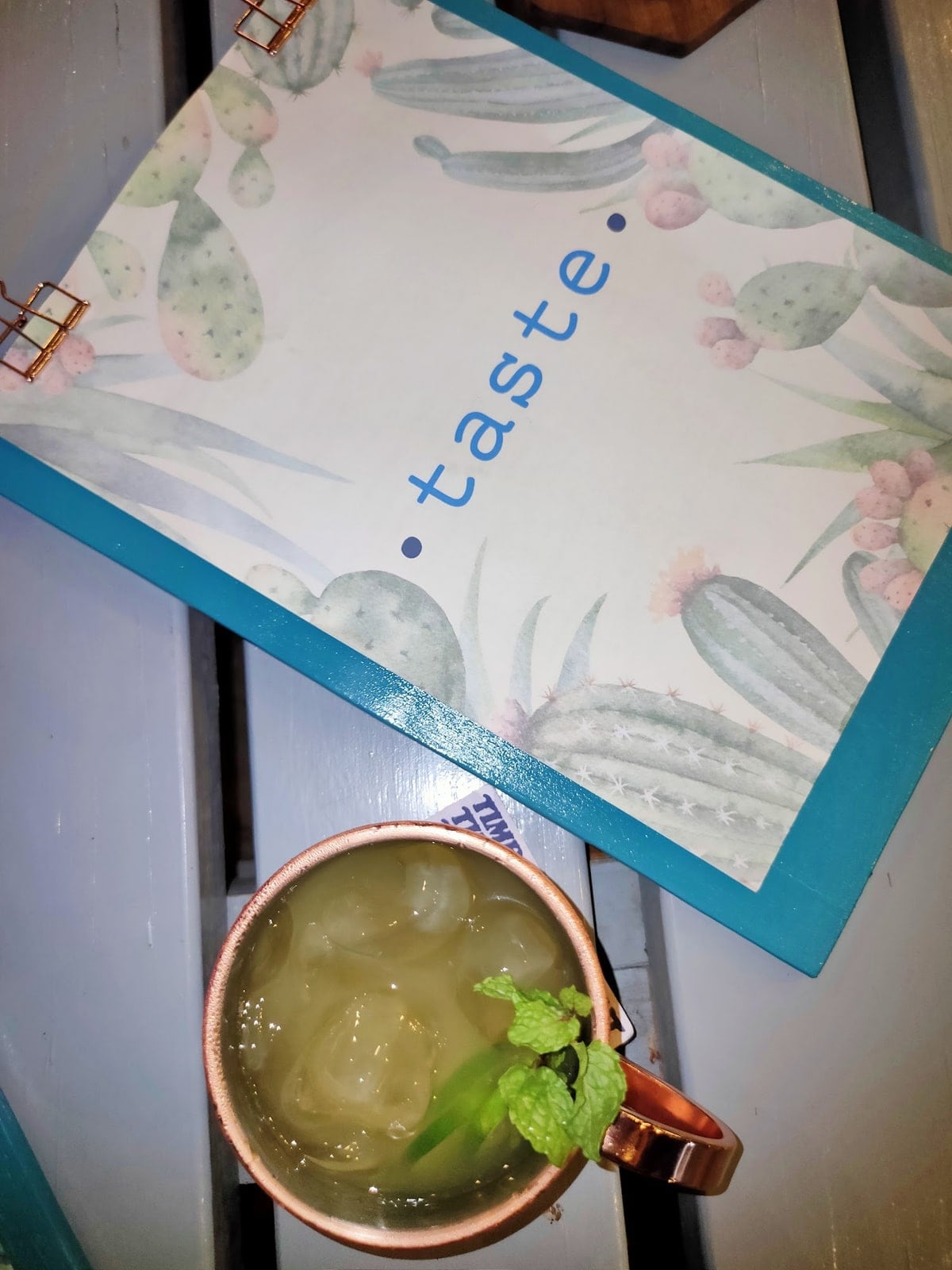 Time seems to stretch in our little corner of paradise, where breakfa…