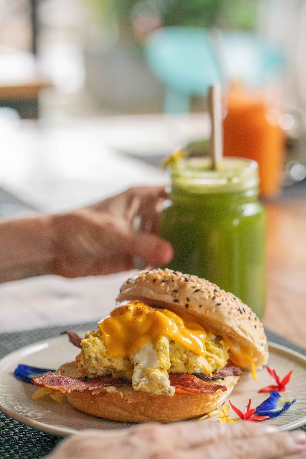For those lazy mornings when you crave something hearty, we’ve got ju…