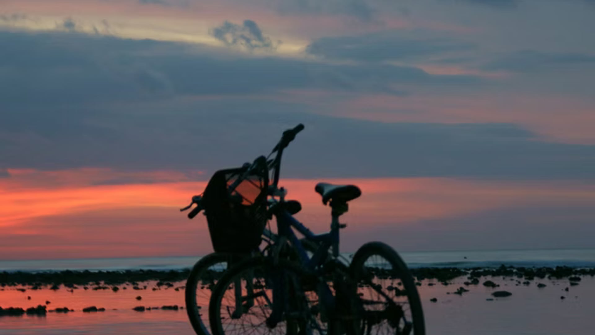 Bike rides around Gili Trawangan